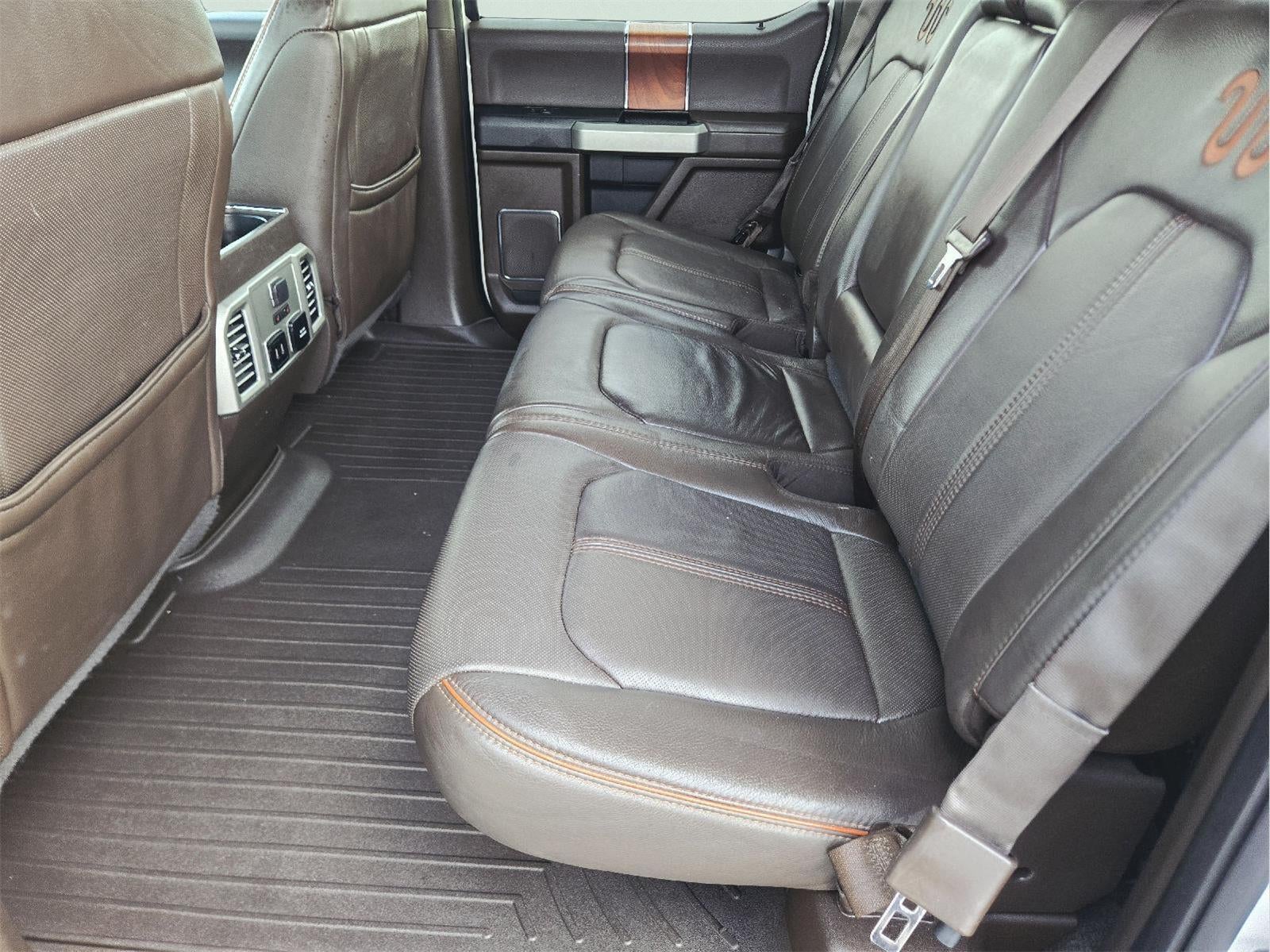 2017 Ford F-150 King Ranch