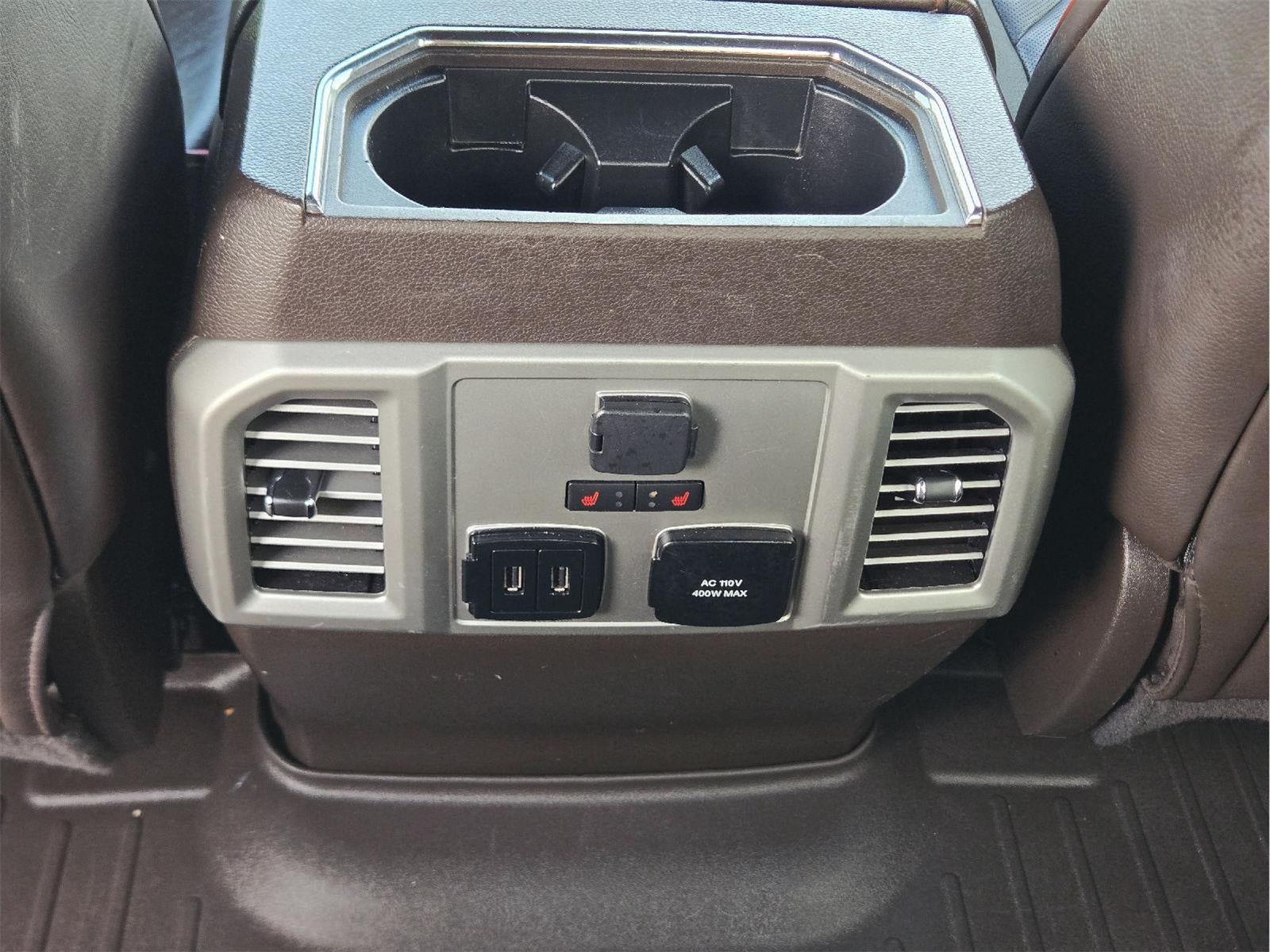 2017 Ford F-150 King Ranch