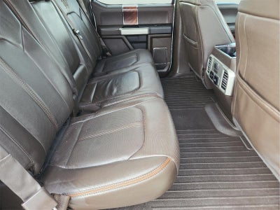 2017 Ford F-150 King Ranch