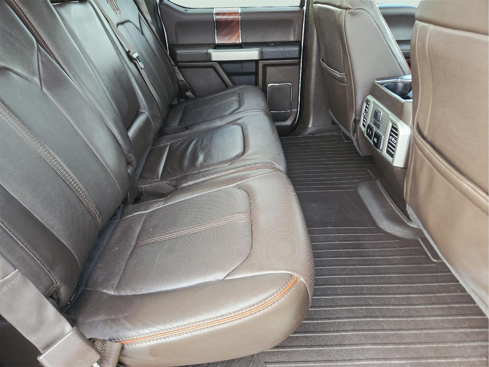 2017 Ford F-150 King Ranch