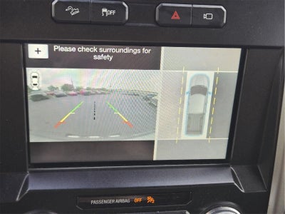 2017 Ford F-150 King Ranch