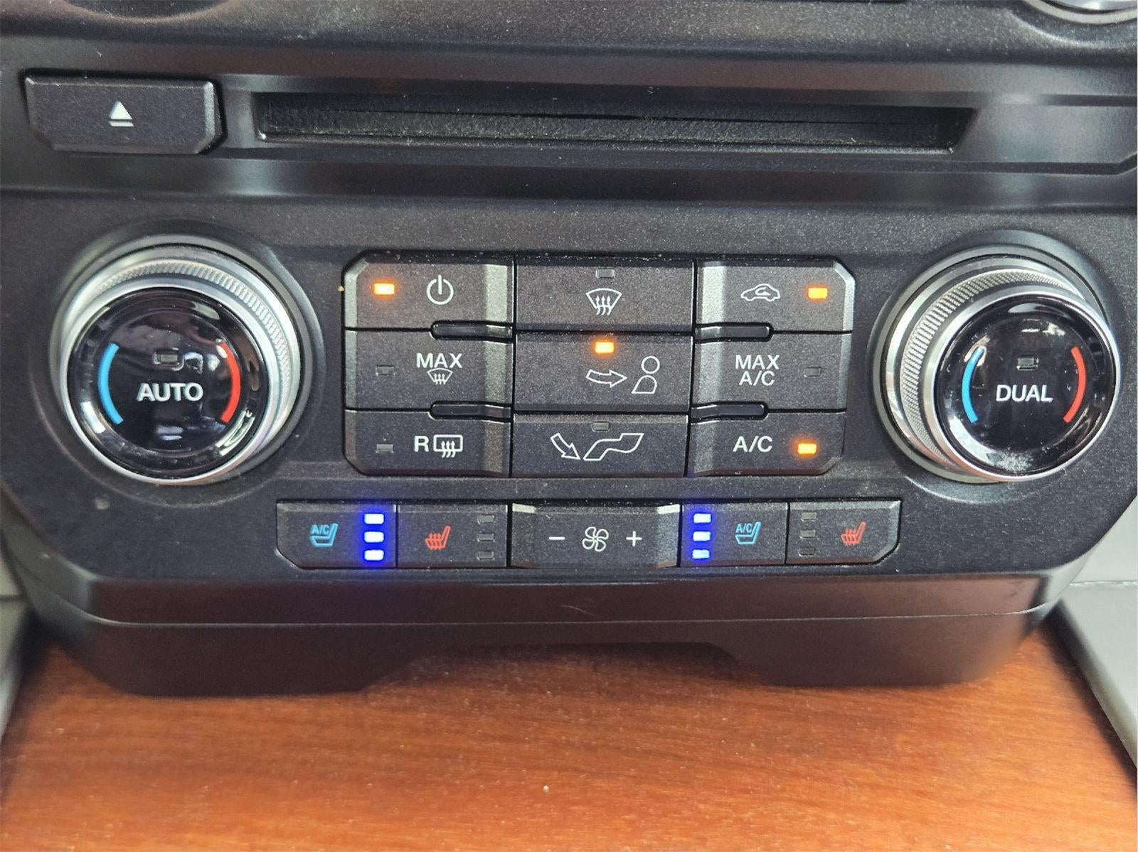 2017 Ford F-150 King Ranch