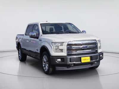 2017 Ford F-150 King Ranch