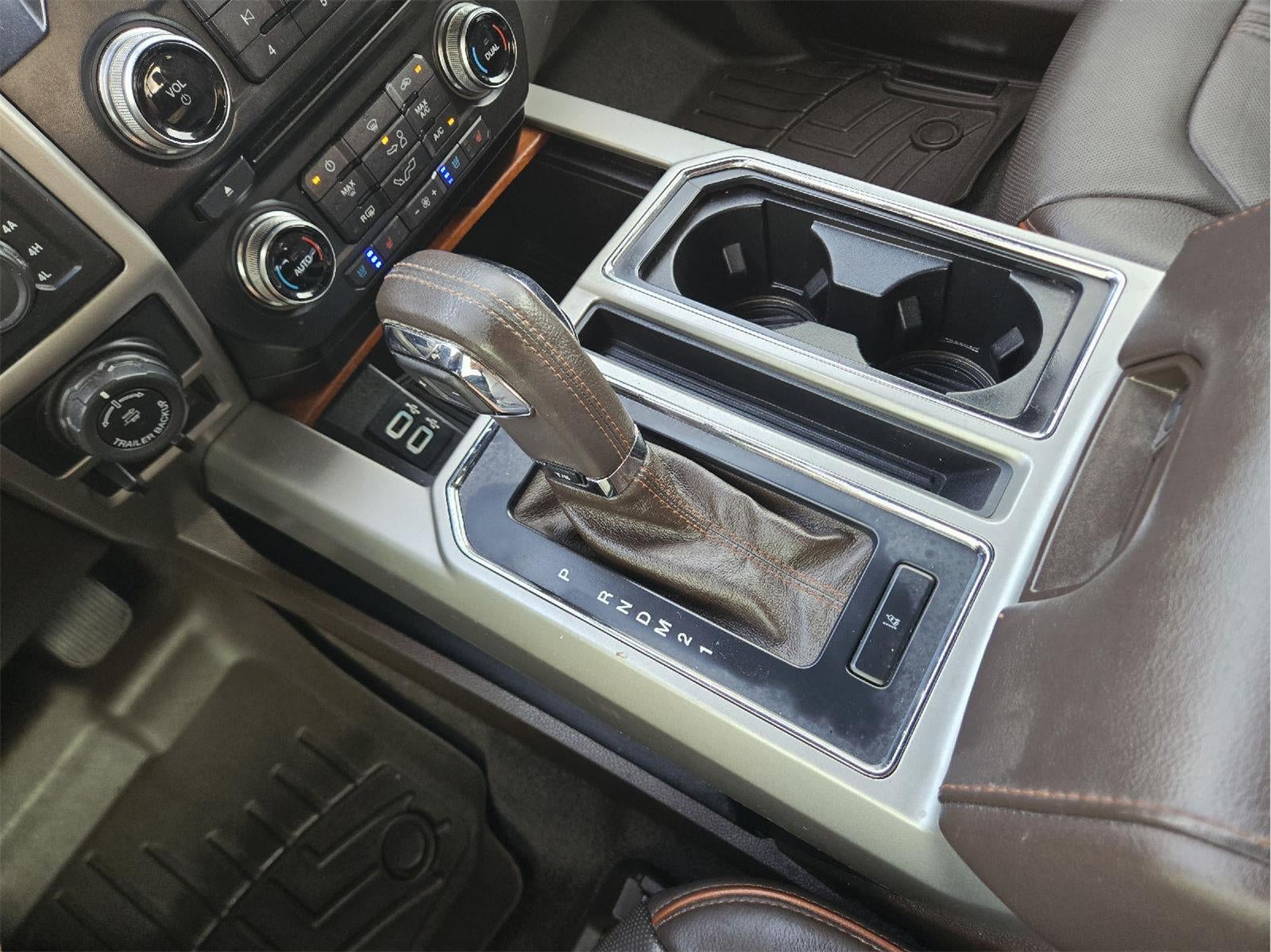 2017 Ford F-150 King Ranch