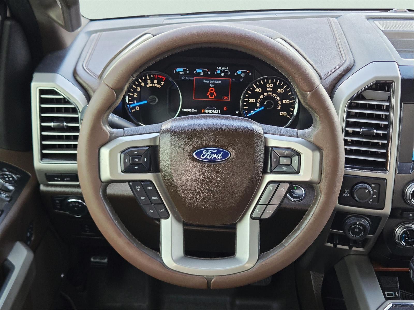 2017 Ford F-150 King Ranch