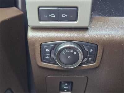 2017 Ford F-150 King Ranch