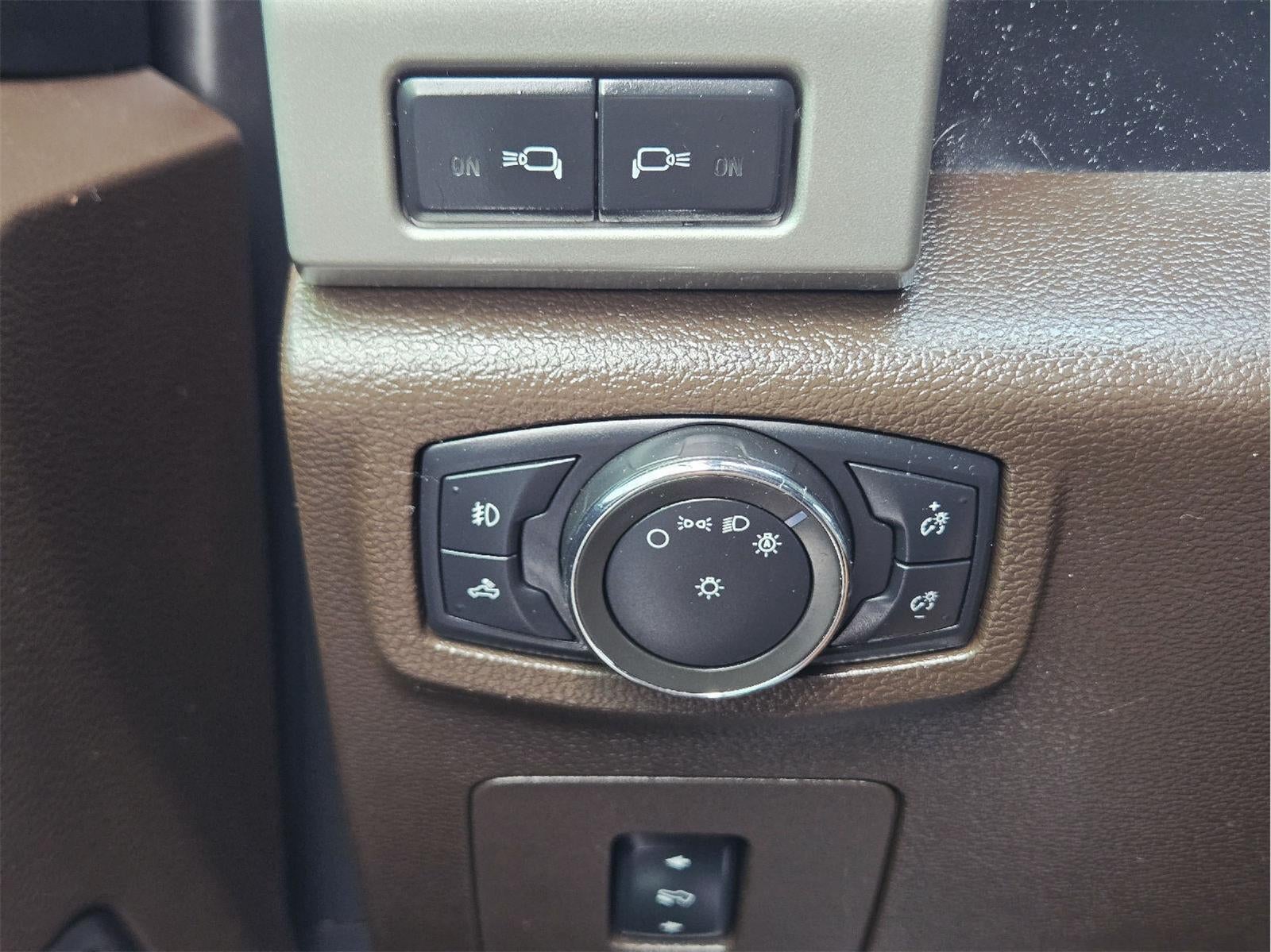 2017 Ford F-150 King Ranch