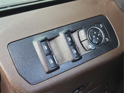 2017 Ford F-150 King Ranch
