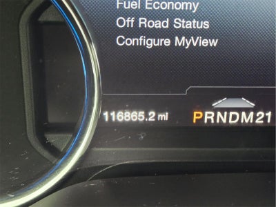 2017 Ford F-150 King Ranch