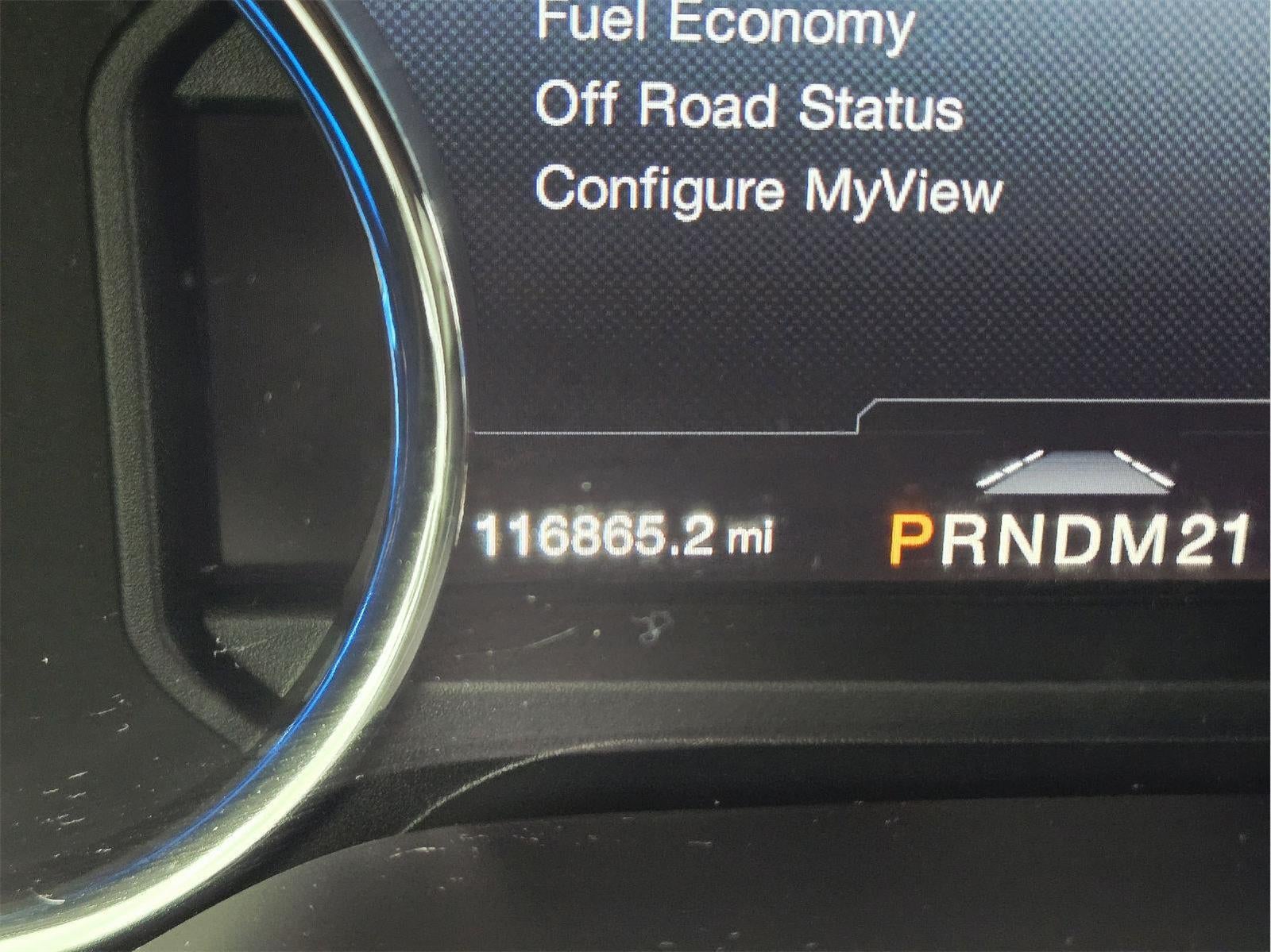 2017 Ford F-150 King Ranch
