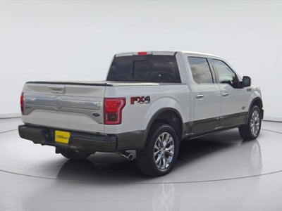 2017 Ford F-150 King Ranch
