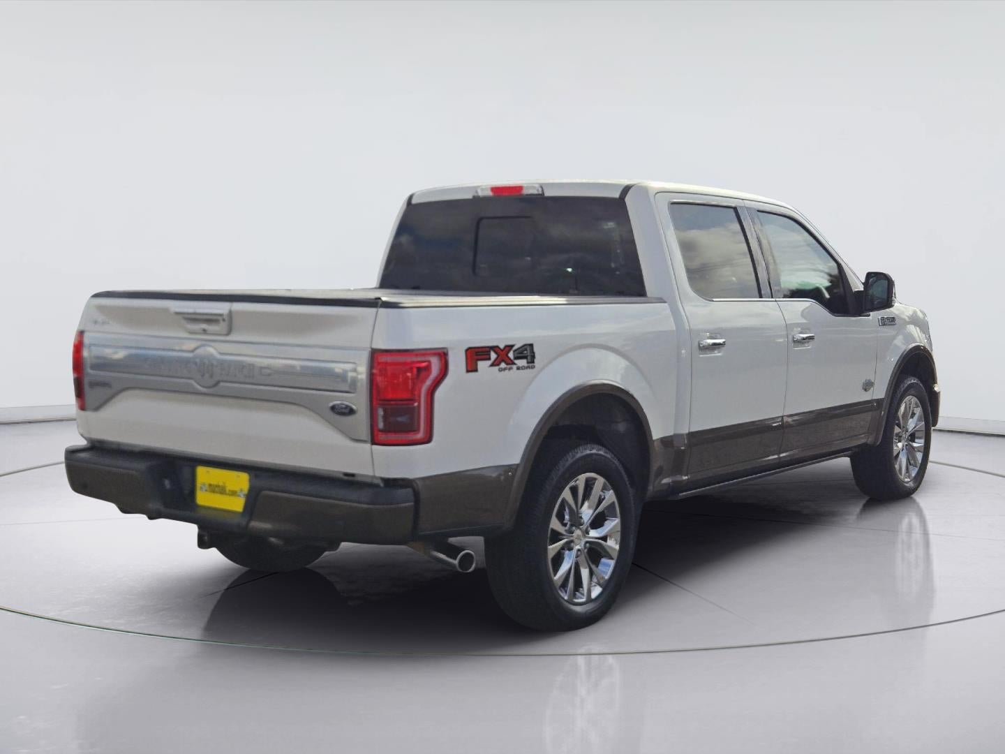 2017 Ford F-150 King Ranch
