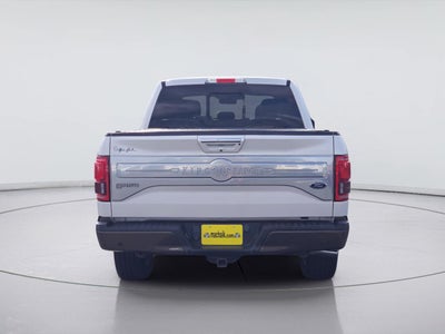 2017 Ford F-150 King Ranch