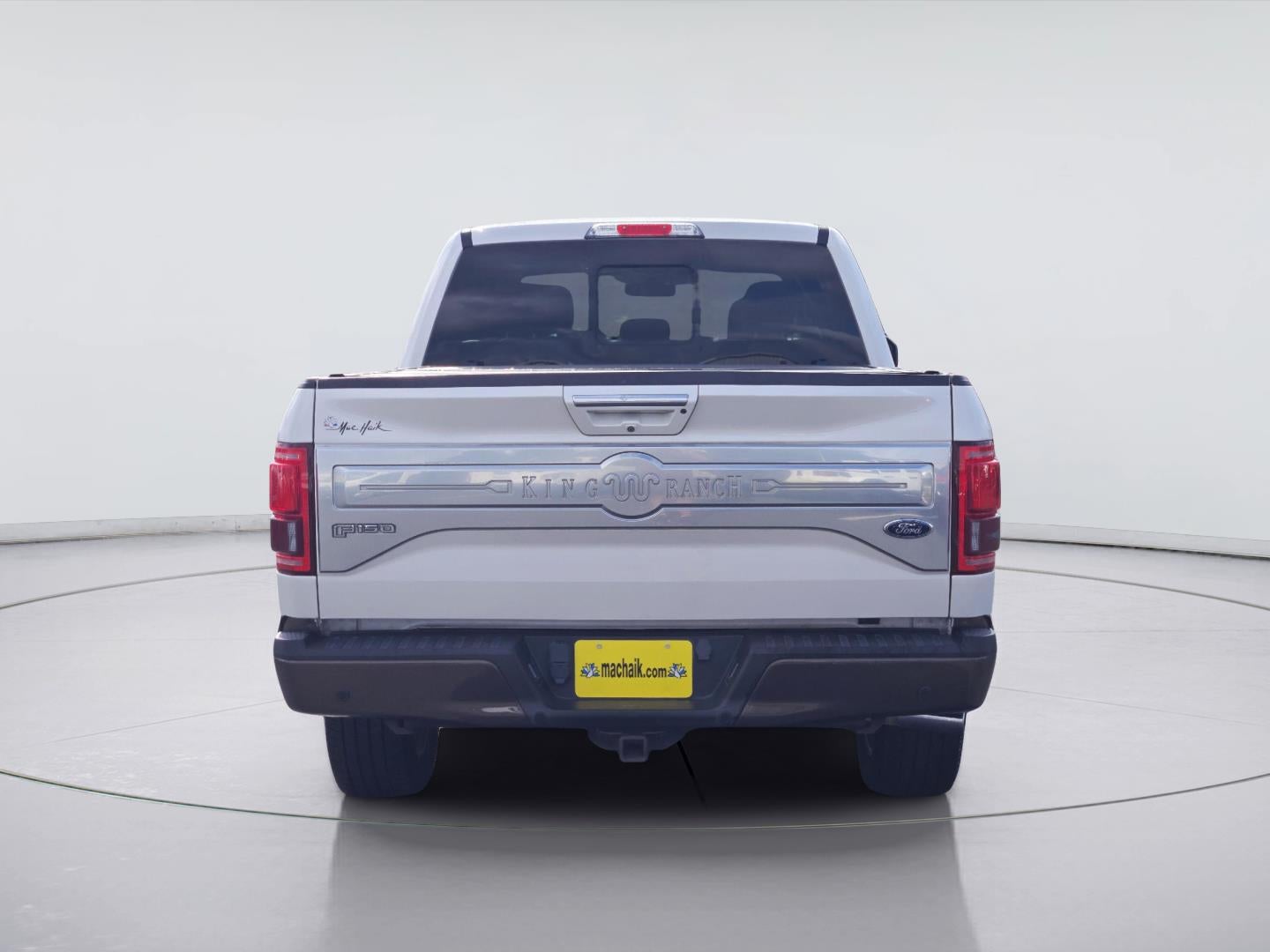 2017 Ford F-150 King Ranch