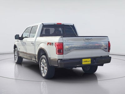 2017 Ford F-150 King Ranch