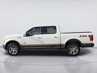2017 Ford F-150 King Ranch
