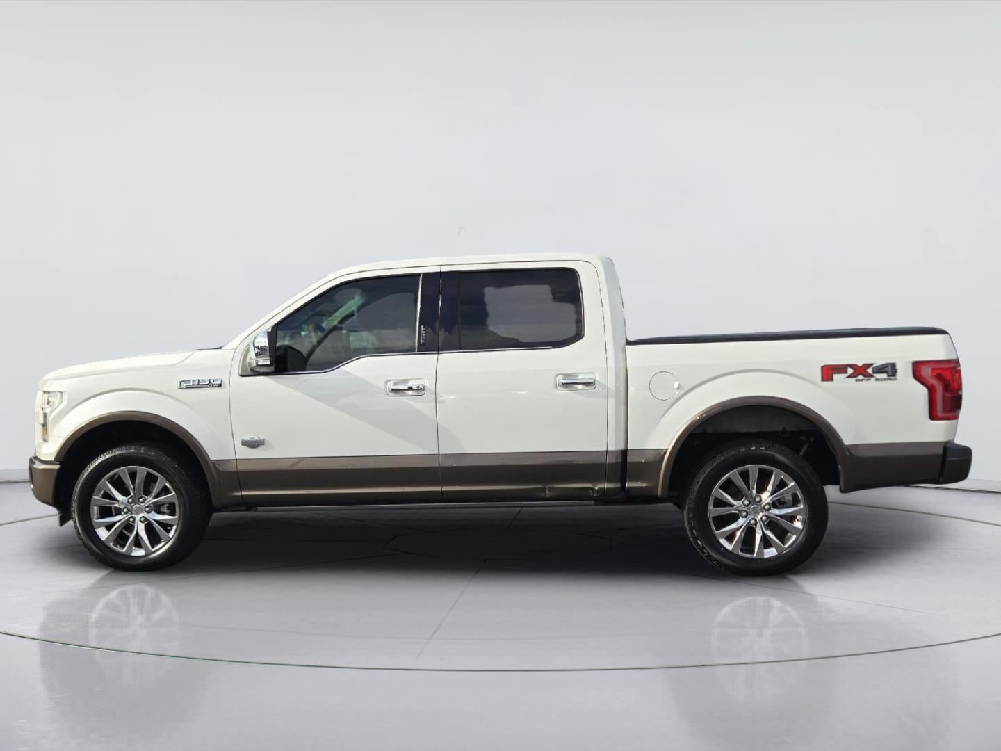 2017 Ford F-150 King Ranch