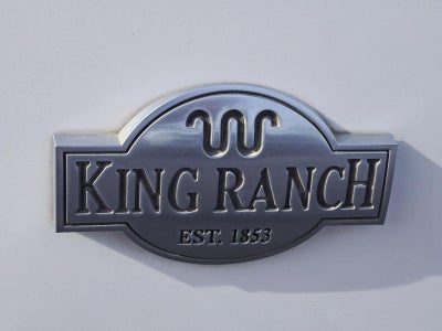 2017 Ford F-150 King Ranch