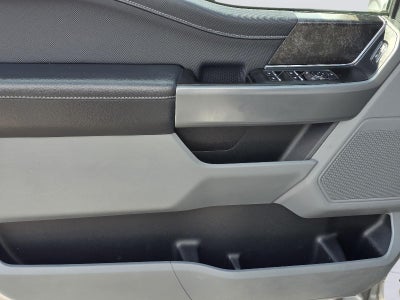 2022 Ford F-150 LARI