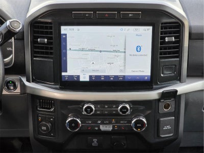2022 Ford F-150 LARI
