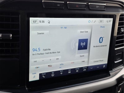 2022 Ford F-150 LARI