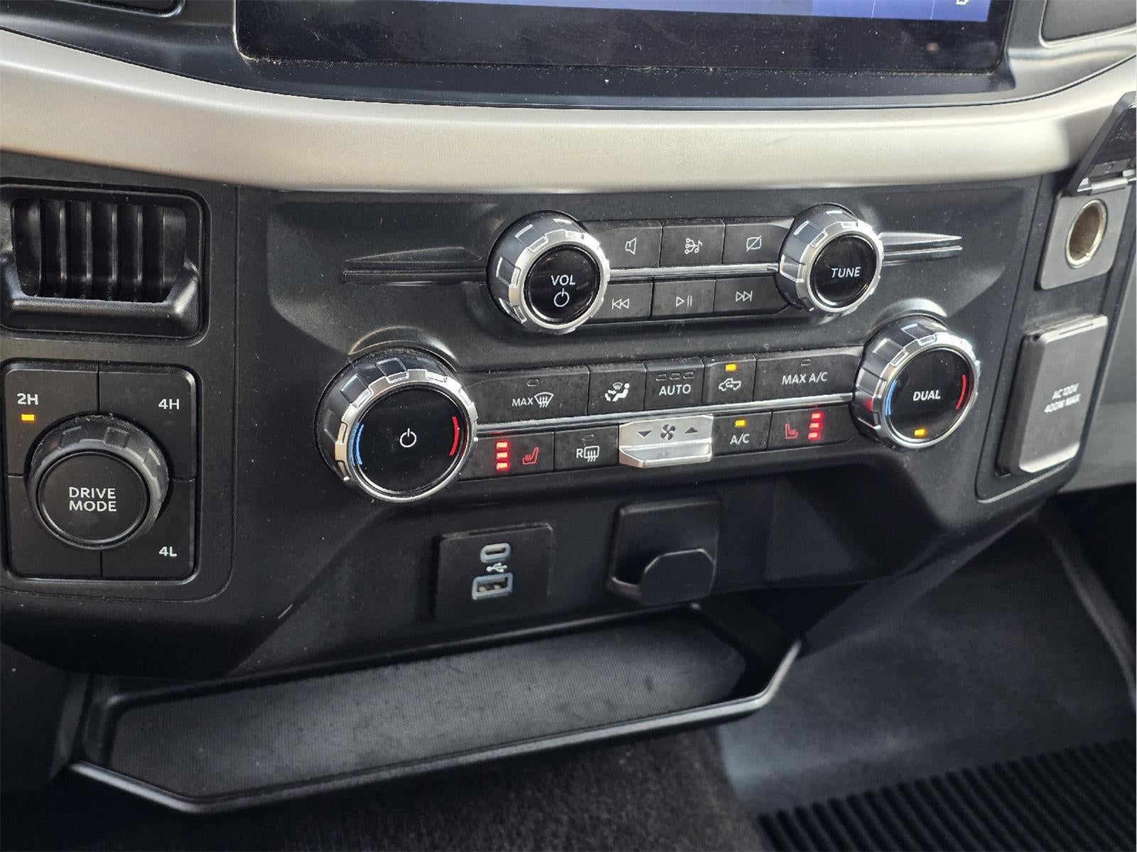 2022 Ford F-150 LARI