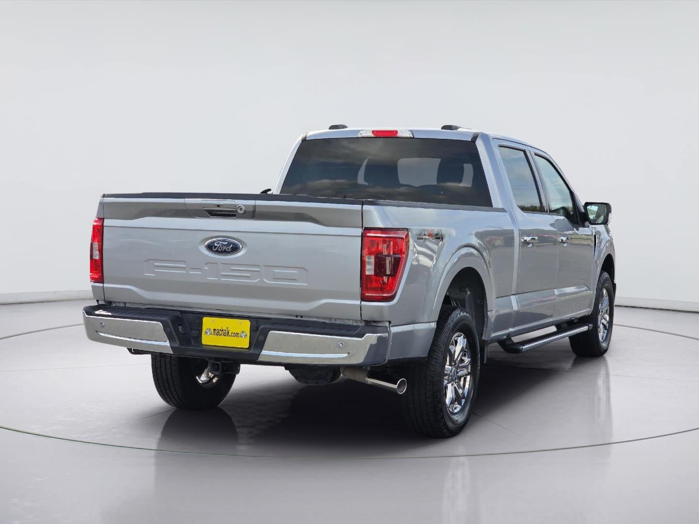 2022 Ford F-150 LARI