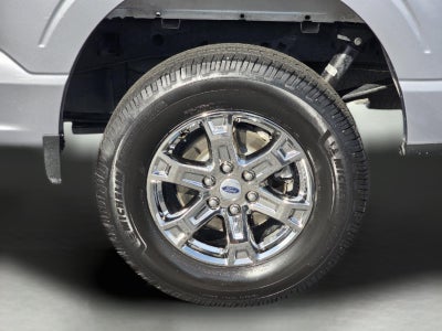 2022 Ford F-150 LARI