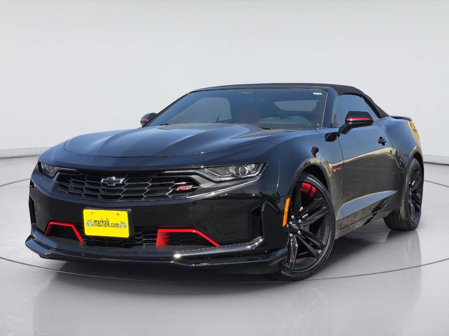 2023 Chevrolet Camaro Base
