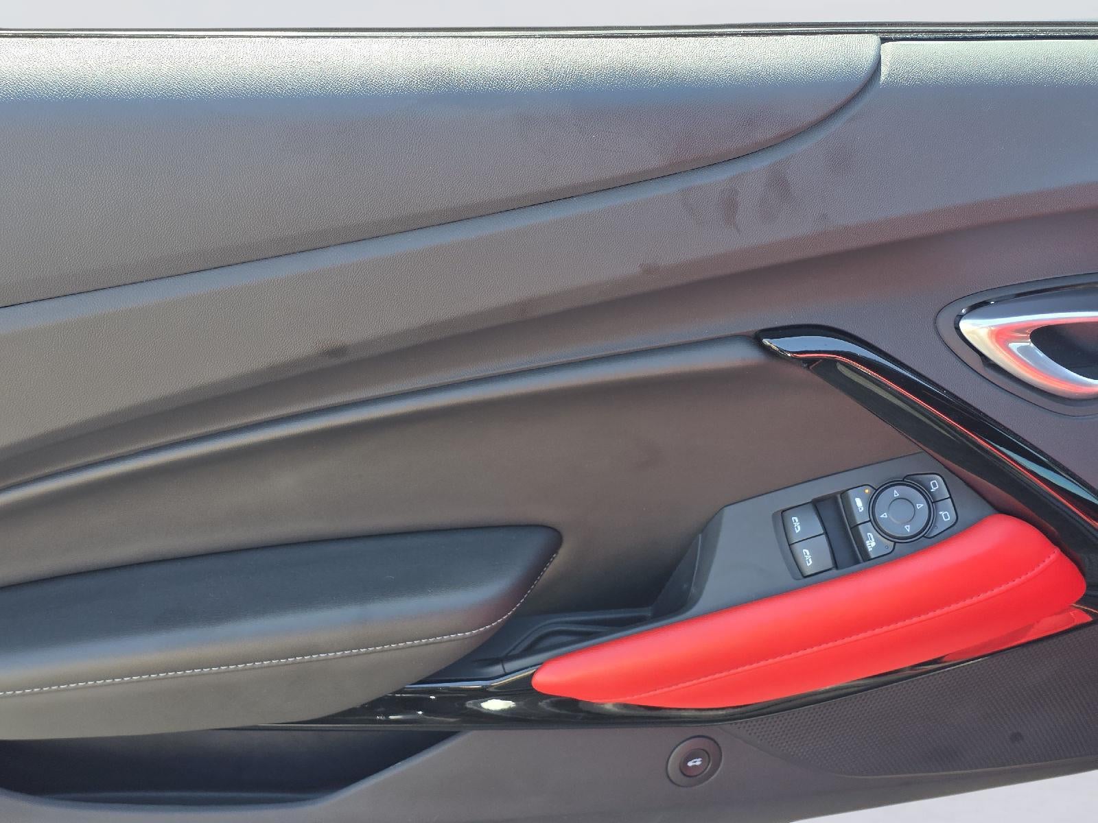 2023 Chevrolet Camaro Base