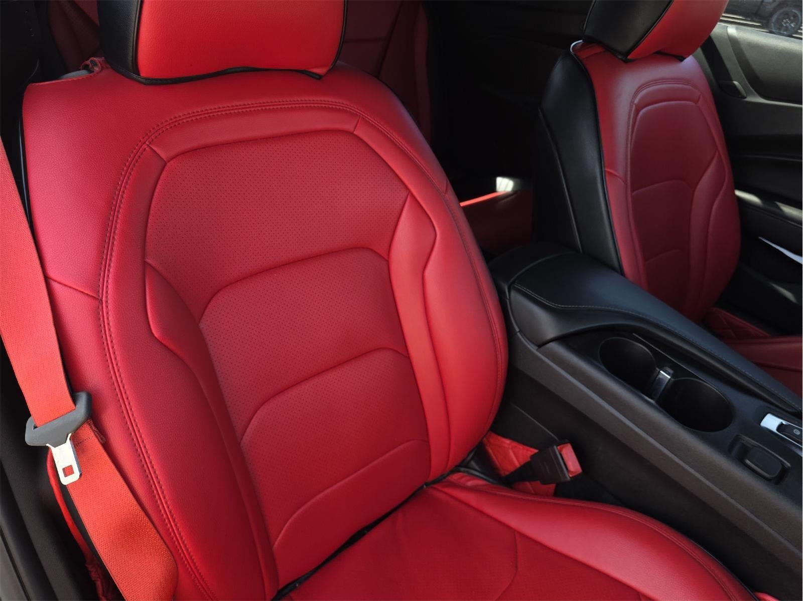 2023 Chevrolet Camaro Base