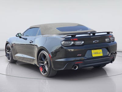 2023 Chevrolet Camaro Base
