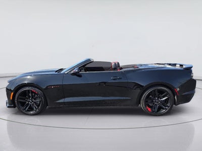 2023 Chevrolet Camaro Base