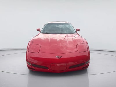 2001 Chevrolet Corvette Z06
