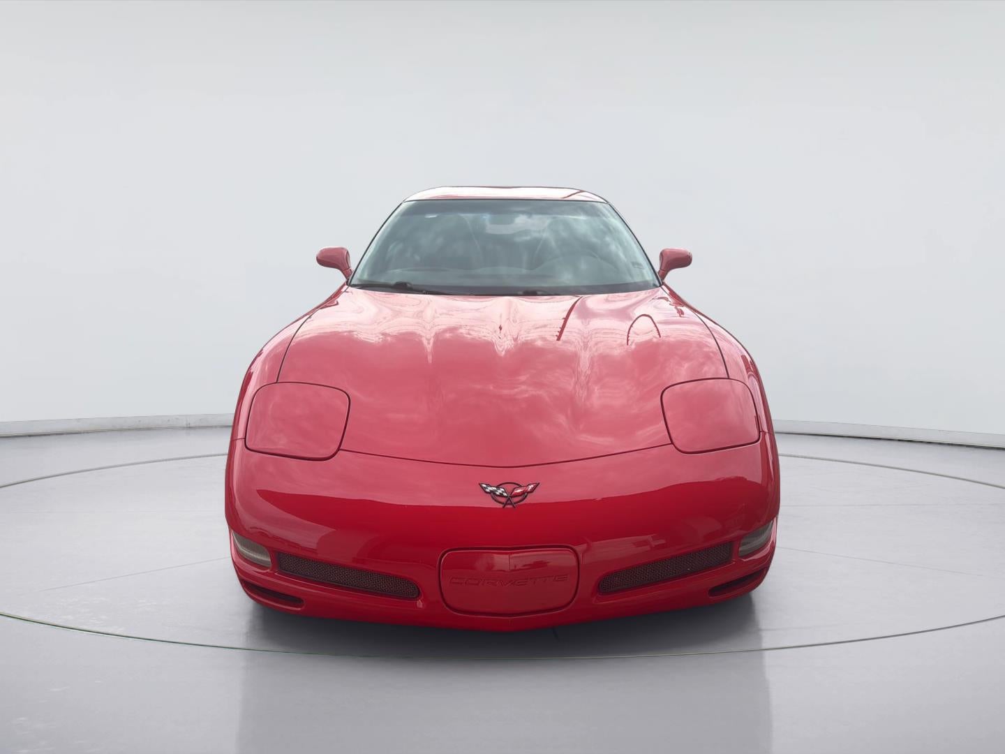 2001 Chevrolet Corvette Z06
