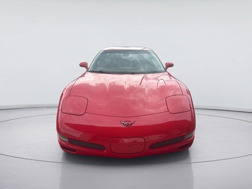 2001 Chevrolet Corvette Z06