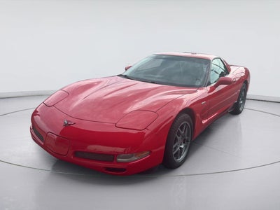 2001 Chevrolet Corvette Z06
