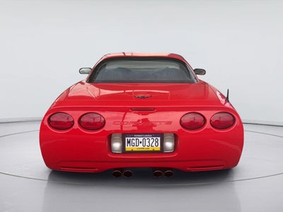 2001 Chevrolet Corvette Z06