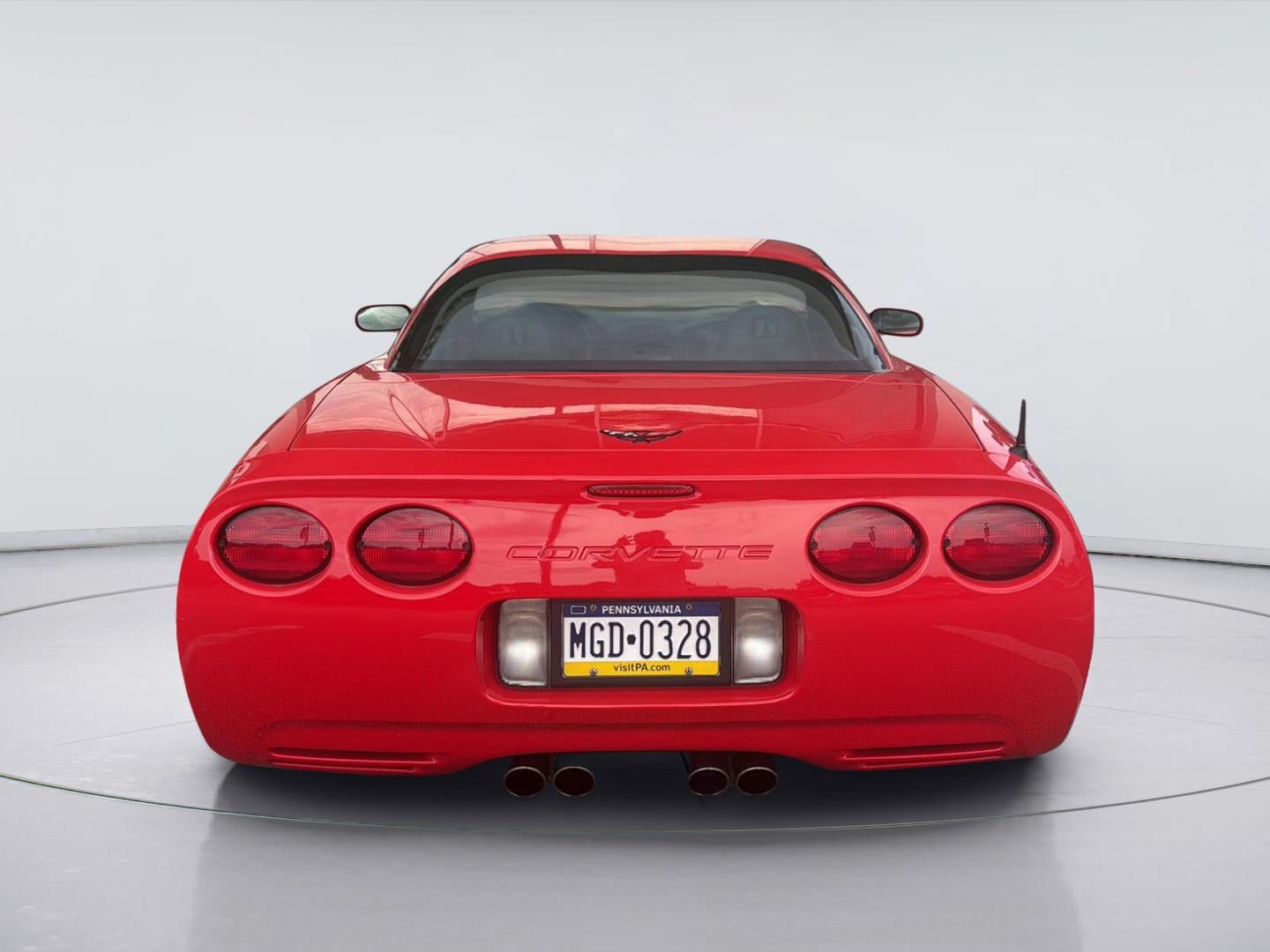 2001 Chevrolet Corvette Z06