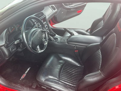 2001 Chevrolet Corvette Z06