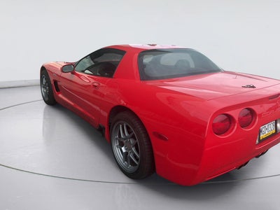 2001 Chevrolet Corvette Z06
