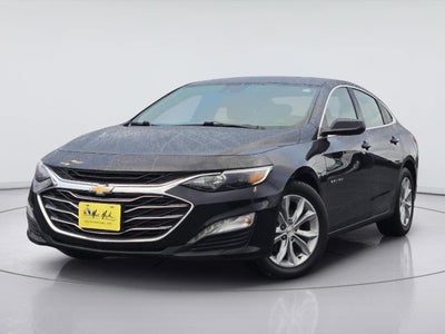 2025 Chevrolet Malibu LT