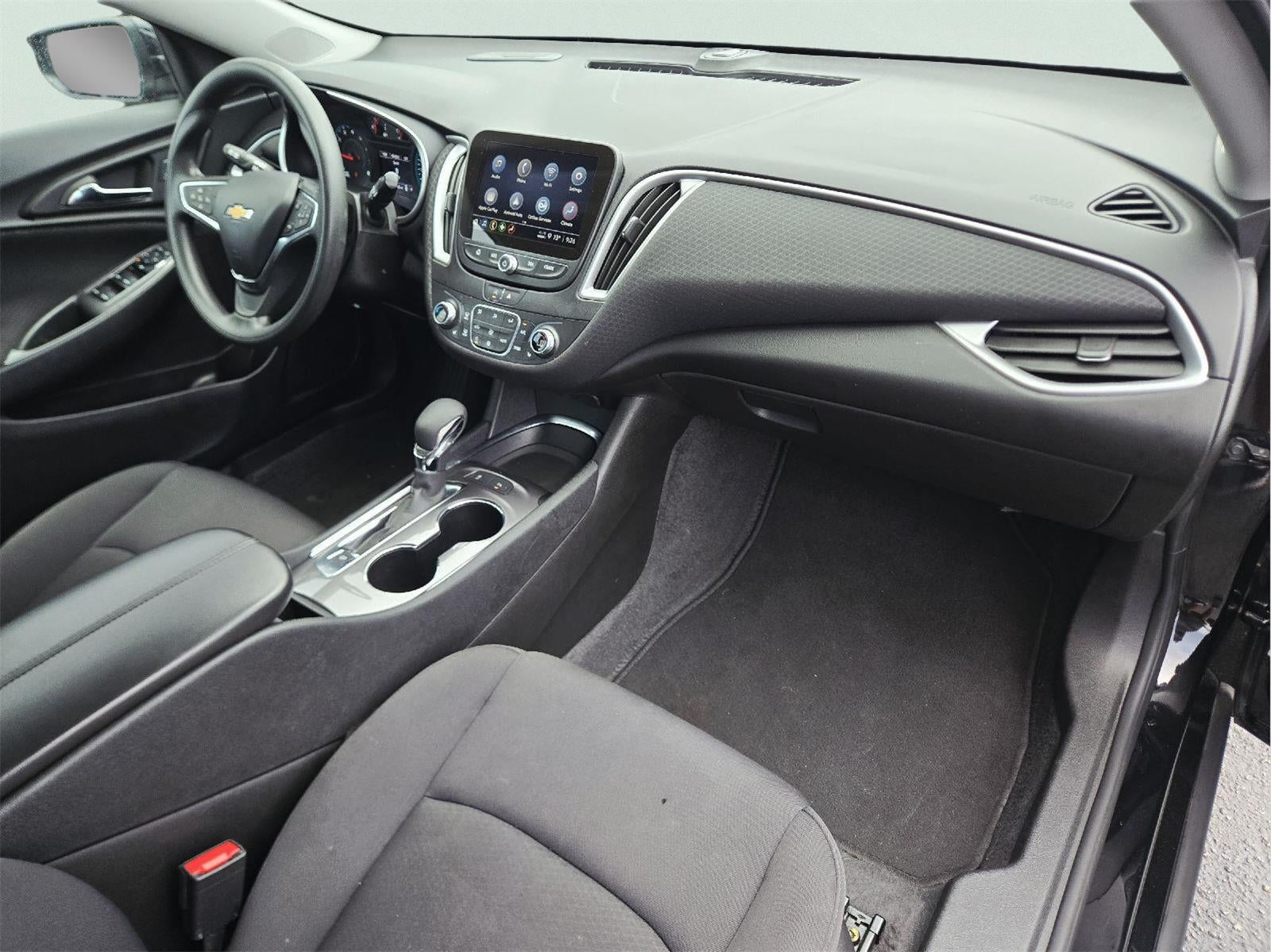 2025 Chevrolet Malibu LT