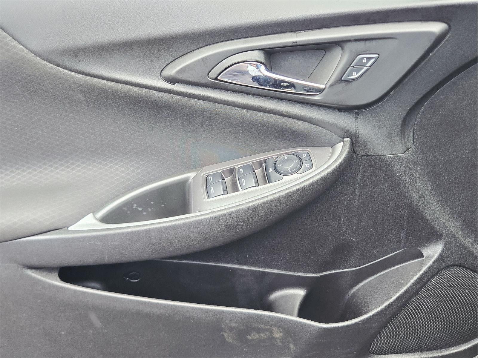 2025 Chevrolet Malibu LT