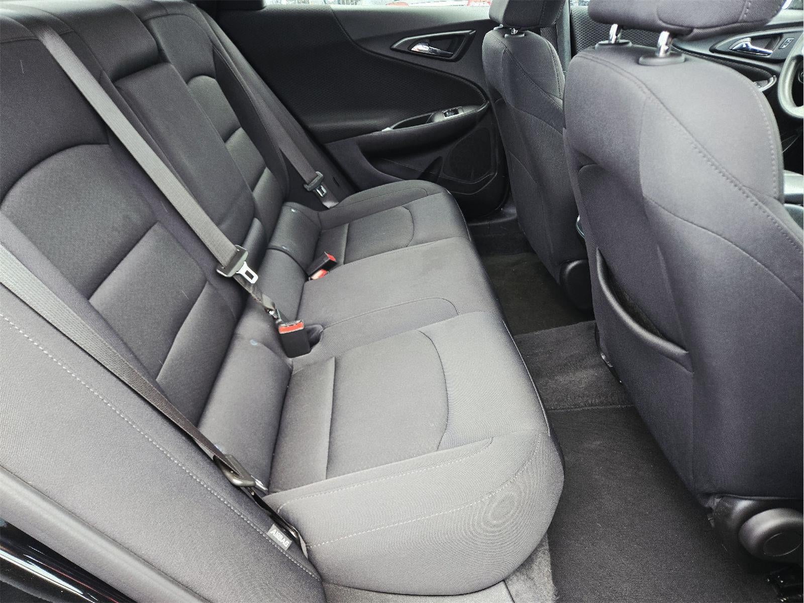 2025 Chevrolet Malibu LT