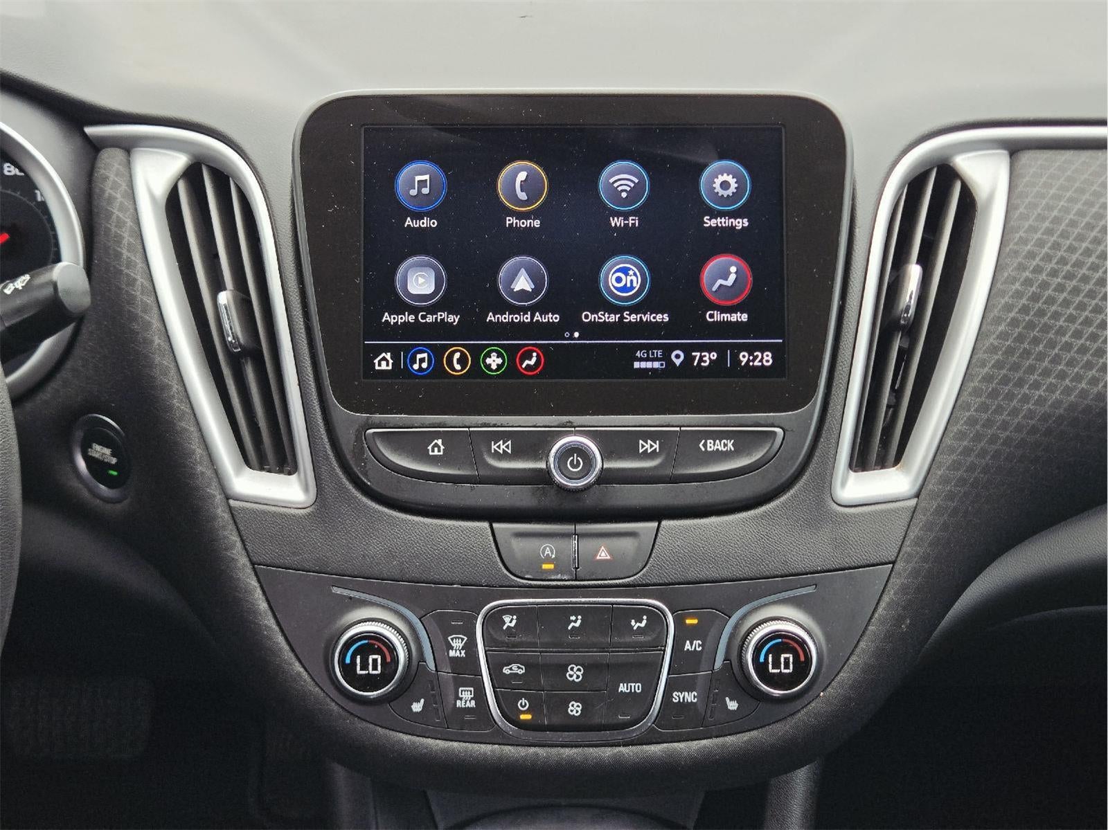 2025 Chevrolet Malibu LT