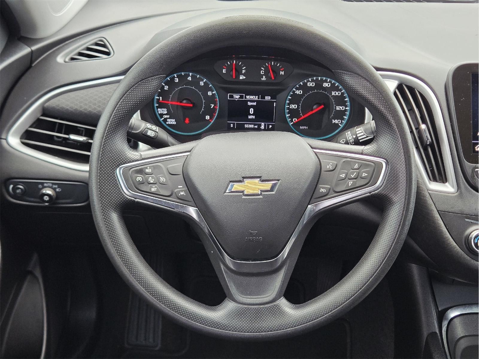 2025 Chevrolet Malibu LT