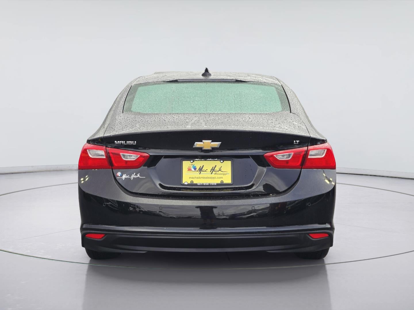 2025 Chevrolet Malibu LT