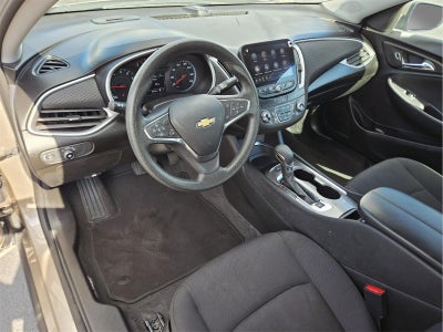2025 Chevrolet Malibu LT