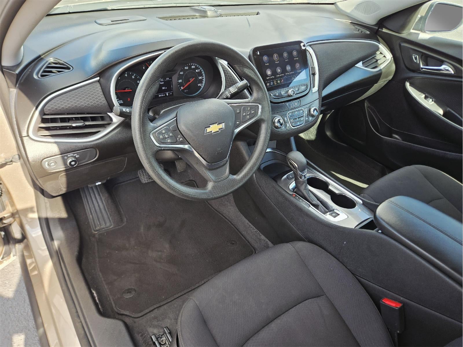 2025 Chevrolet Malibu LT